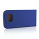 Bild von Premium Flipstyle, BLUE, Ledertasche für  Samsung SM-G920F Galaxy S6
