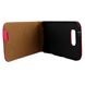 Bild von Premium Flipstyle, PINK, Ledertasche für  Samsung SM-G920F Galaxy S6