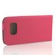 Bild von Premium Flipstyle, PINK, Ledertasche für  Samsung SM-G920F Galaxy S6