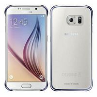 Picture of Clear Cover BLACK für  Samsung SM-G920F Galaxy S6, EF-QG920BBEGWW