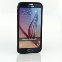 Immagine di S-CURVE, TPU-Case für  Samsung SM-G920F Galaxy S6, BLACK