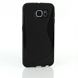 Immagine di S-CURVE, TPU-Case für  Samsung SM-G920F Galaxy S6, BLACK