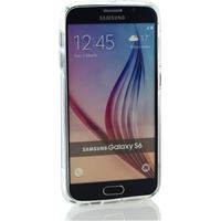 Immagine di S-CURVE, TPU-Case für  Samsung SM-G920F Galaxy S6, TRANSPARENT