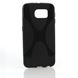 Obrazek TPU-Case, X-Design, BLACK, für  Samsung SM-G920F Galaxy S6