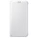 Bild von Flip Wallet WHITE für  Samsung SM-G920F Galaxy S6, EF-WG920PWEGWW (PU)