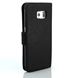 Bild von Premium Bookstyle BLACK für  Samsung SM-G925F Galaxy S6 Edge