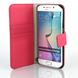 Bild von Premium Bookstyle PINK für  Samsung SM-G925F Galaxy S6 Edge