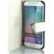 Bild von Premium Bookstyle WHITE für  Samsung SM-G925F Galaxy S6 Edge