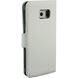 Bild von Premium Bookstyle WHITE für  Samsung SM-G925F Galaxy S6 Edge