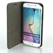 Imagen de Premium Bookstyle BLACK für  Samsung SM-G925F Galaxy S6 Edge, mit Standfunktion