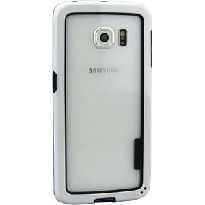 Picture of Bumper WHITE für  Samsung SM-G925F Galaxy S6 Edge