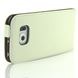 Bild von Premium Flipstyle, WHITE, Ledertasche für  Samsung SM-G925F Galaxy S6 Edge