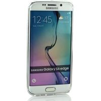 Immagine di S-CURVE, TPU-Case für  Samsung SM-G925F Galaxy S6 Edge, TRANSPARENT