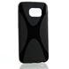 Obrazek TPU-Case, X-Design, BLACK, für  Samsung SM-G925F Galaxy S6 Edge