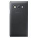 Bild von Flip Cover CHARCOAL (black) für  Samsung Galaxy A3, EF-FA300BCEGWW