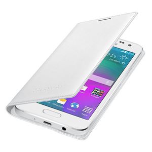 Bild von Flip Cover WHITE für  Samsung Galaxy A3, EF-FA300BWEGWW