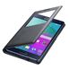 Εικόνα της S-View Cover BLACK (charcoal) für  Samsung Galaxy A5, EF-CA500BCEGWW