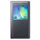 Εικόνα της S-View Cover BLACK (charcoal) für  Samsung Galaxy A5, EF-CA500BCEGWW
