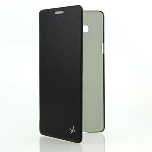 Bild von Dolce Vita Book-Line BLACK, Ledertasche für  Samsung Galaxy A7
