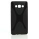 Obrazek TPU-Case, X-Design, BLACK, für  Samsung Galaxy A7