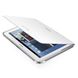 Изображение Samsung Book Cover WHITE für  Samsung Galaxy Note 10.1, EFC-1G2NW