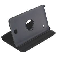 Bild von Bookstyle-Tasche, BLACK für  Samsung Galaxy Tab 4 7.0 (SM-T230), 360° drehbar