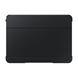 Image de EF-BT230 Bookstyle-Tasche Diary Case, BLACK für  Samsung Galaxy Tab 4 7.0 (SM-T230) , EF-BT230BBEGWW