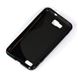 Immagine di S-CURVE, TPU-Case für  Samsung i8750 Ativ S, BLACK