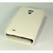 Bild von Premium Bookstyle WHITE für  Samsung i9190 Galaxy S4 Mini / i9195 Galaxy S4 Mini