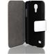 Bild von Premium Bookstyle, STAND, für  Samsung i9190 Galaxy S4 Mini / i9195 Galaxy S4 Mini, WHITE