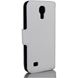 Bild von Premium Bookstyle, STAND, für  Samsung i9190 Galaxy S4 Mini / i9195 Galaxy S4 Mini, WHITE