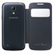 Εικόνα της S-View Cover BLACK für  Samsung i9190 Galaxy S4 Mini / i9195 Galaxy S4 Mini, EF-CI919BBEGWW