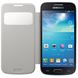 Εικόνα της S-View Cover WHITE für  Samsung i9190 Galaxy S4 Mini / i9195 Galaxy S4 Mini, EF-CI919BWEGWW
