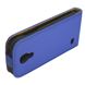 Bild von Premium Flipstyle, BLUE, Ledertasche für  Samsung i9190 Galaxy S4 Mini / i9195 Galaxy S4 Mini