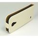 Image de Premium Flipstyle, WHITE, Ledertasche für  Samsung i9190 Galaxy S4 Mini / i9195 Galaxy S4 Mini