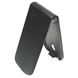 Bild von Dolce Vita Flipstyle BLACK, Ledertasche für  Samsung i9190 Galaxy S4 Mini / i9195 Galaxy S4 Mini