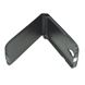 Bild von Dolce Vita Flipstyle BLACK, Ledertasche für  Samsung i9190 Galaxy S4 Mini / i9195 Galaxy S4 Mini