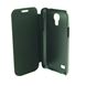 Εικόνα της Dolce Vita Book-Line BLACK, Ledertasche für  Samsung i9190 Galaxy S4 Mini / i9195 Galaxy S4 Mini