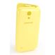 Bild von Flip Cover YELLOW für  Samsung i9190 Galaxy S4 Mini / i9195 Galaxy S4 Mini, EF-FI919BYEGWW