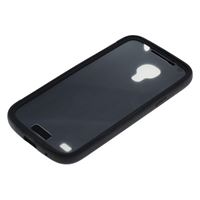 Bild von Flip Touch Cover für  Samsung i9190 Galaxy S4 Mini / i9195 Galaxy S4 Mini, BLACK