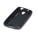 Imagen de S-CURVE, TPU-Case für  Samsung i9190 Galaxy S4 Mini / i9195 Galaxy S4 Mini, BLACK