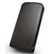 Bild von Dolce Vita Flipstyle BLACK, Ledertasche für  Samsung Galaxy Nexus