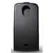 Bild von Dolce Vita Flipstyle BLACK, Ledertasche für  Samsung Galaxy Nexus