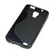 Изображение S-CURVE, TPU-Case für  Samsung i9295 Galaxy S4 Active, BLACK