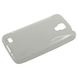 Изображение S-CURVE, TPU-Case für  Samsung i9295 Galaxy S4 Active , TRANSPARENT