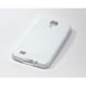 Изображение S-CURVE, TPU-Case für  Samsung i9295 Galaxy S4 Active , WHITE