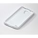 Изображение S-CURVE, TPU-Case für  Samsung i9295 Galaxy S4 Active , WHITE