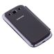 Resim Flip Cover chrome BLUE für  Samsung i9300 Galaxy S3 / i9305 Galaxy S3 LTE, EFC-1G6FBECSTD
