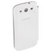 Bild von Flip Cover ceramic WHITE für  Samsung i9300 Galaxy S3 / i9305 Galaxy S3 LTE, EFC-1G6FWEC