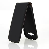 Bild von Premium Flipstyle, BLACK, Ledertasche für  Samsung i9300 Galaxy S3 / i9301 Galaxy S3 Neo / i9305 Galaxy S3 LTE